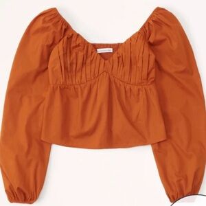 Abercrombie & Fitch long sleeve top